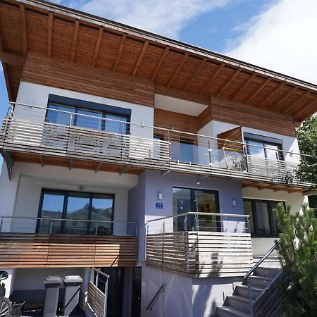 Elinas Mountain Views Aparthotel Kaprun Exterior photo