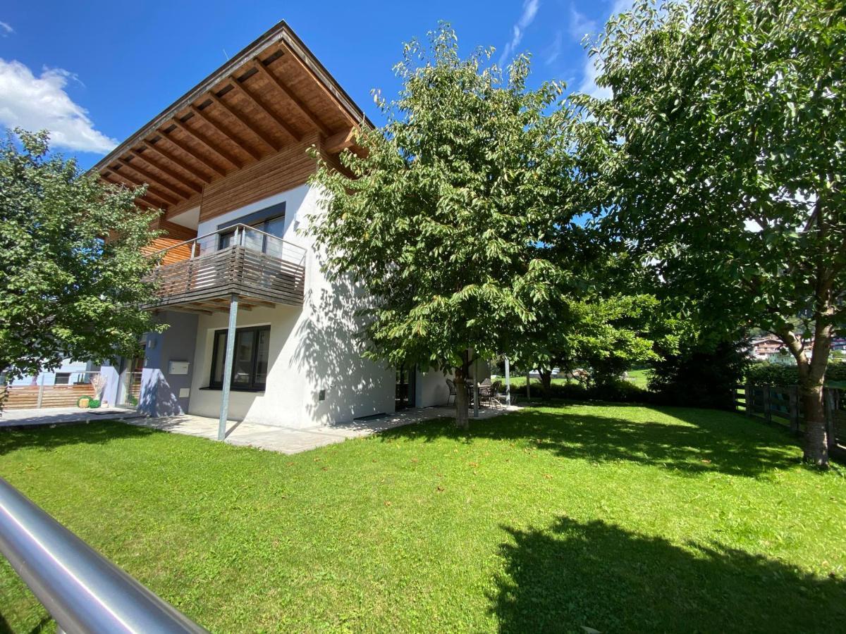 Elinas Mountain Views Aparthotel Kaprun Exterior photo